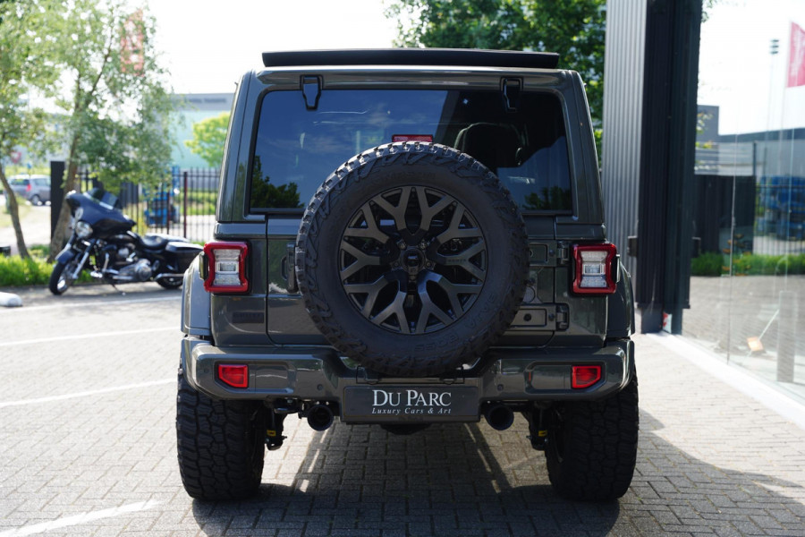 Brute Unlimited BRUTE 4xe 380 Rubicon Performance Pack Nw.Pr. 167 K