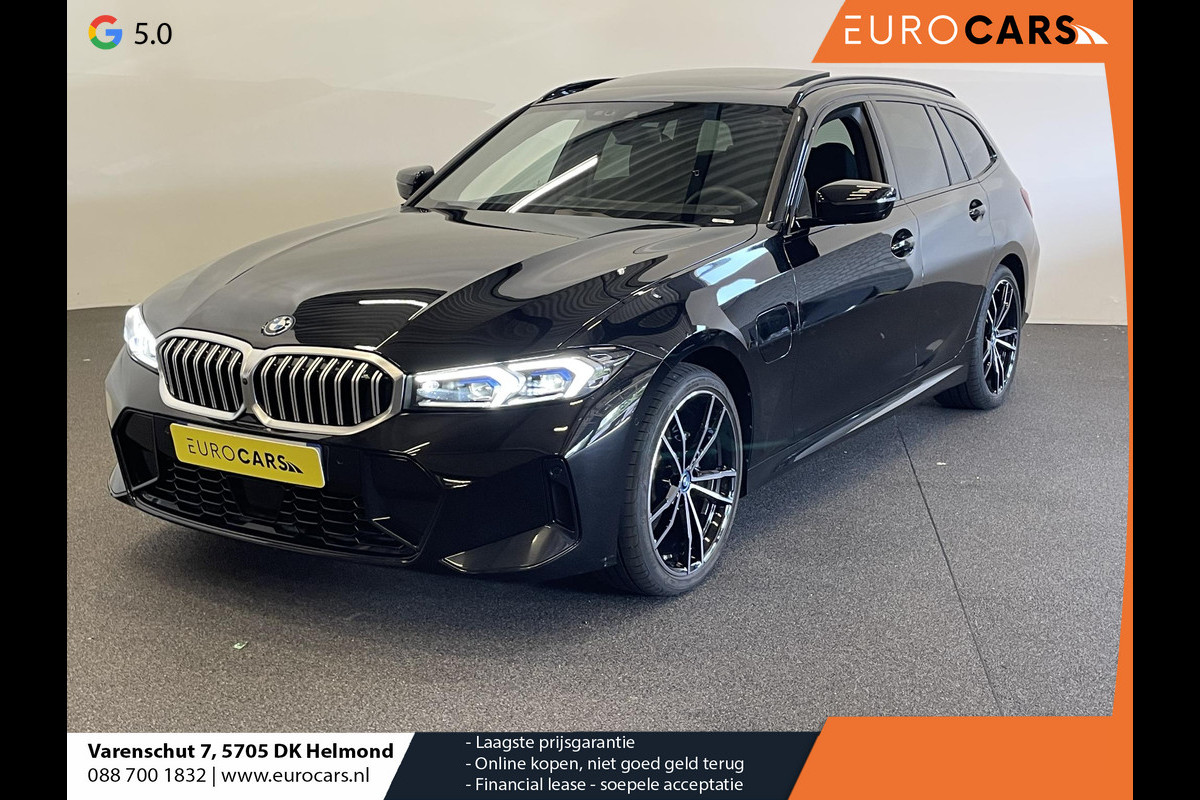 BMW 3 Serie Touring 330e xDrive Panoramadak Adaptive Cruise Innovation Pack Comfort Pack Travel Pack Full Options! BMW 3 Serie Touring 330e xDrive Panoramadak Adaptive Cruise Innovation Pack Comfort Pack Travel Pack Full Options!