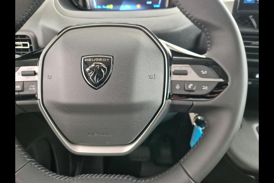 Peugeot e-Partner L2 50 kWh | 0% rente | 8 jaar garantie | Pakket Comfort Connect | Pakket Drive Assist | betimmering |  velgen | Climate Control