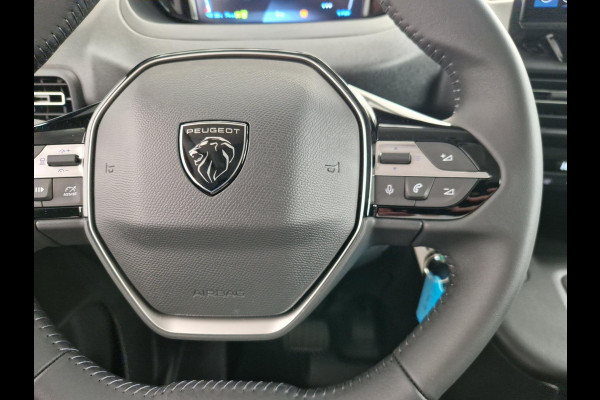 Peugeot e-Partner L2 50 kWh | 0% rente | 8 jaar garantie | Pakket Comfort Connect | Pakket Drive Assist | betimmering |  velgen | Climate Control