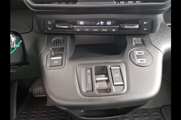 Peugeot e-Partner L2 50 kWh | 0% rente | 8 jaar garantie | Pakket Comfort Connect | Pakket Drive Assist | betimmering |  velgen | Climate Control