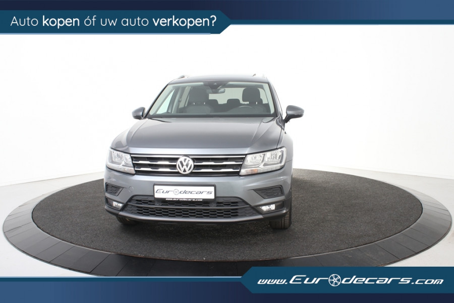 Volkswagen Tiguan Allspace 2.0 TDI Comfortline *1ste Eigenaar*Panoramadak*Trekhaak*
