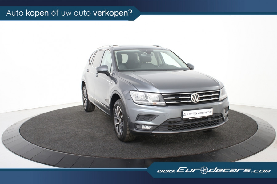 Volkswagen Tiguan Allspace 2.0 TDI Comfortline *1ste Eigenaar*Panoramadak*Trekhaak*