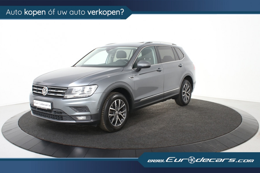 Volkswagen Tiguan Allspace 2.0 TDI Comfortline *1ste Eigenaar*Panoramadak*Trekhaak*