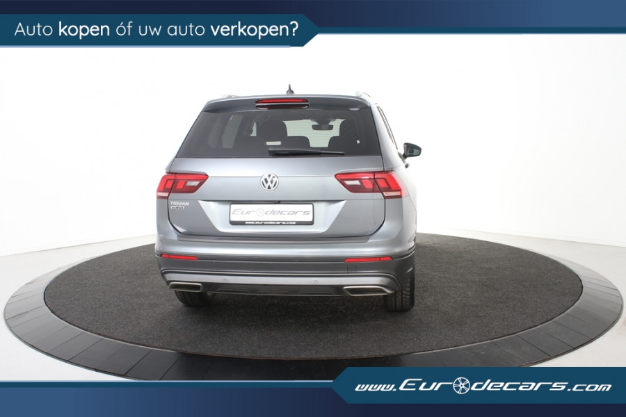 Volkswagen Tiguan Allspace 2.0 TDI Comfortline *1ste Eigenaar*Panoramadak*Trekhaak*
