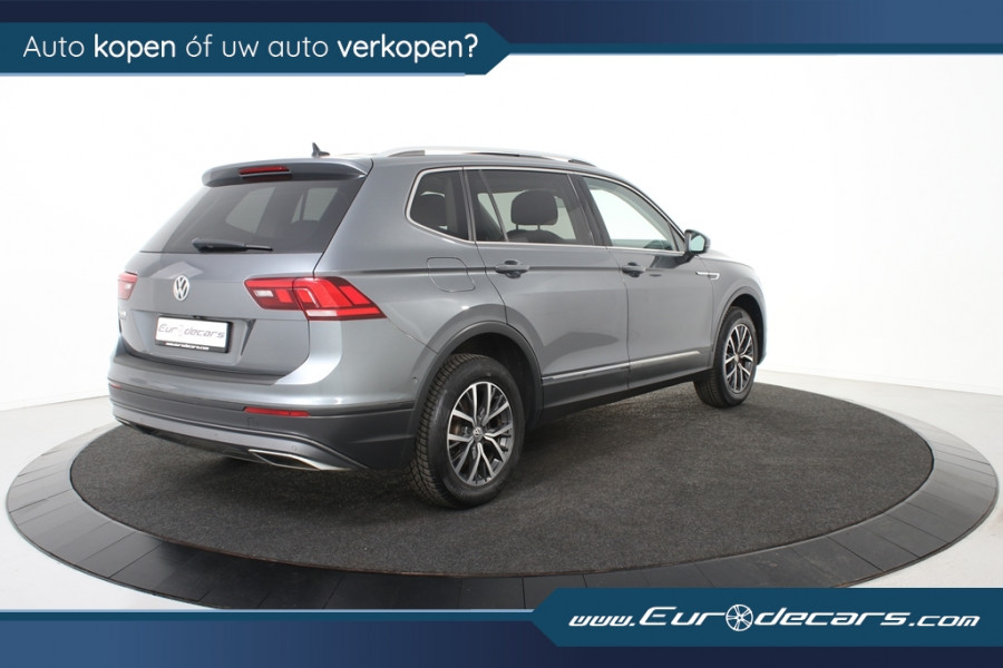 Volkswagen Tiguan Allspace 2.0 TDI Comfortline *1ste Eigenaar*Panoramadak*Trekhaak*