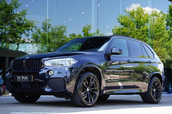BMW X5 X-Drive E Performance