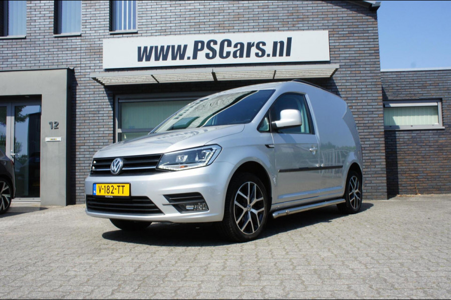 Volkswagen Caddy Bestel 2.0 TDI L1H1 BMT Exclusive Edition