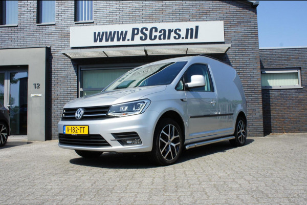 Volkswagen Caddy Bestel 2.0 TDI L1H1 BMT Exclusive Edition