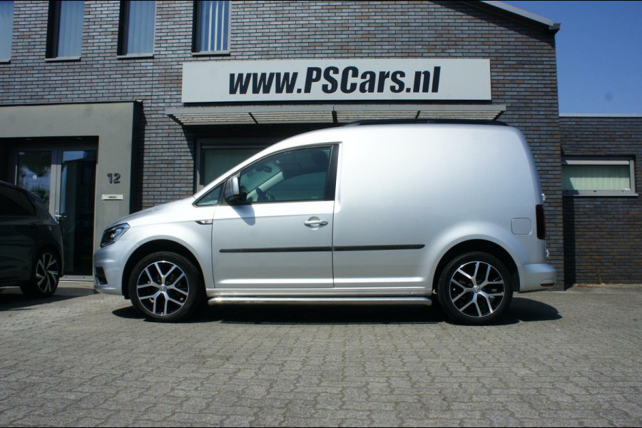 Volkswagen Caddy Bestel 2.0 TDI L1H1 BMT Exclusive Edition