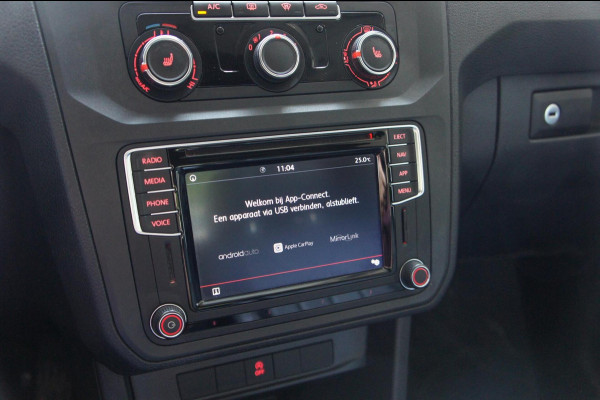 Volkswagen Caddy Bestel 2.0 TDI L1H1 BMT Exclusive Edition
