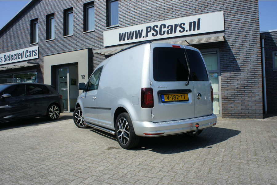 Volkswagen Caddy Bestel 2.0 TDI L1H1 BMT Exclusive Edition