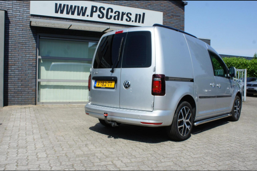 Volkswagen Caddy Bestel 2.0 TDI L1H1 BMT Exclusive Edition