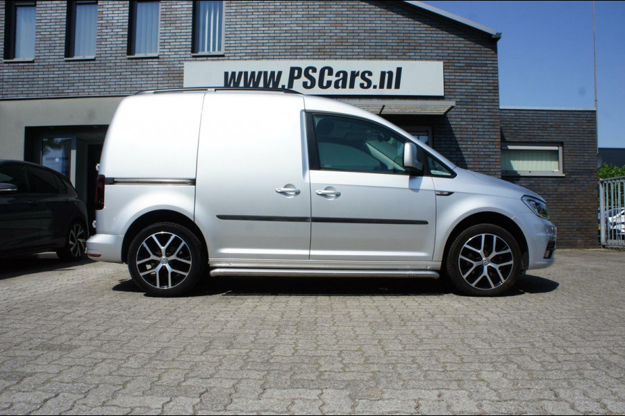 Volkswagen Caddy Bestel 2.0 TDI L1H1 BMT Exclusive Edition