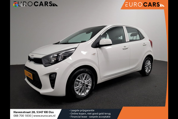 Kia Picanto 1.0 DPi Automaat DynamicLine | Navigatie | Airco | Camera | DAB | Lichtmetalen velgen | Bluetooth