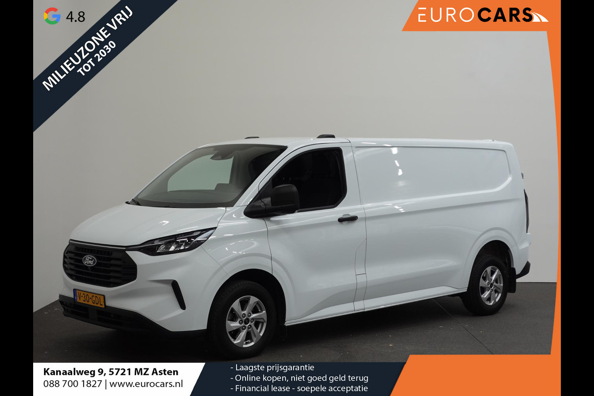 Ford Transit Custom Automaat L2H1 Trend NM Airco Navi Cruise PDC Camera