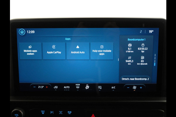Ford Transit Custom Automaat L2H1 Trend NM Airco Navi Cruise PDC Camera