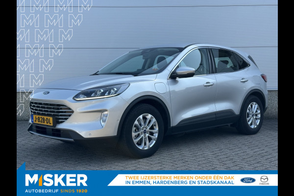 Ford Kuga 2.5 PHEV TITANIUM, DRIVER ASIST. PACK, WINTER PAKKET.