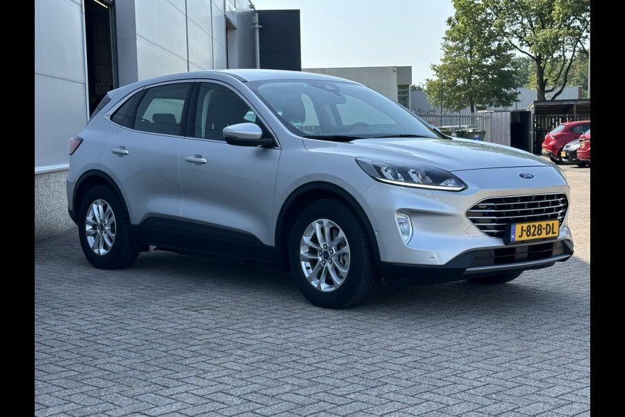 Ford Kuga 2.5 PHEV TITANIUM, DRIVER ASIST. PACK, WINTER PAKKET.