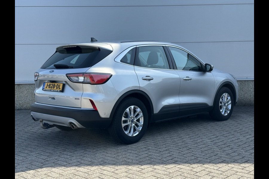 Ford Kuga 2.5 PHEV TITANIUM, DRIVER ASIST. PACK, WINTER PAKKET.