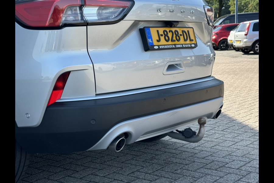 Ford Kuga 2.5 PHEV TITANIUM, DRIVER ASIST. PACK, WINTER PAKKET.