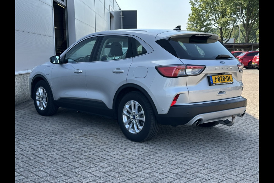 Ford Kuga 2.5 PHEV TITANIUM, DRIVER ASIST. PACK, WINTER PAKKET.