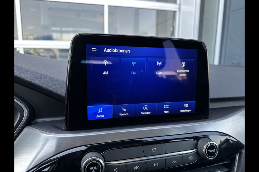 Ford Kuga 2.5 PHEV TITANIUM, DRIVER ASIST. PACK, WINTER PAKKET.