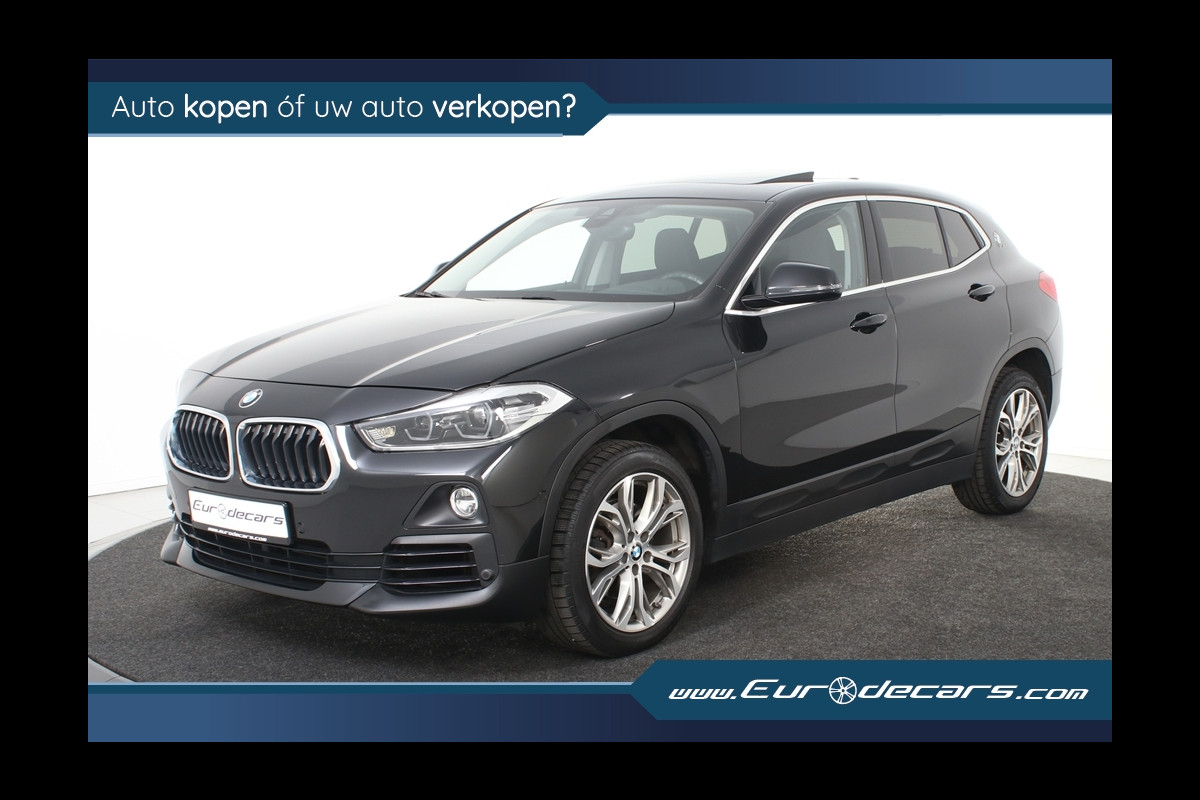 BMW X2 sDrive18i Sport-Line *1ste Eigenaar*Panoramadak*Navigatie*