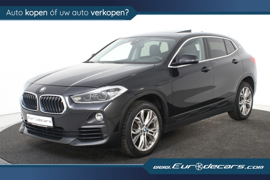 BMW X2 sDrive18i Sport-Line *1ste Eigenaar*Panoramadak*Navigatie*