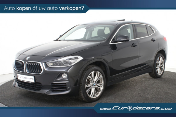 BMW X2 sDrive18i Sport-Line *1ste Eigenaar*Panoramadak*Navigatie*