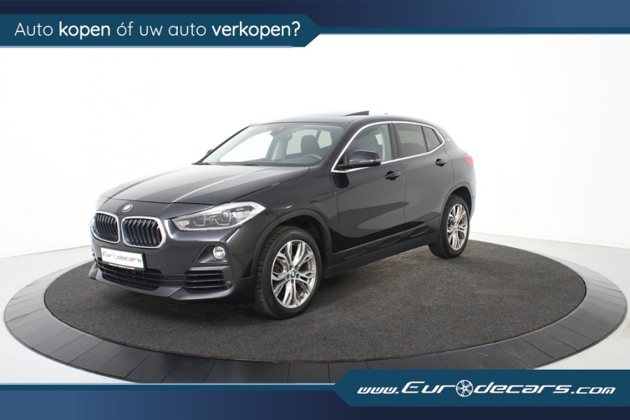 BMW X2 sDrive18i Sport-Line *1ste Eigenaar*Panoramadak*Navigatie*