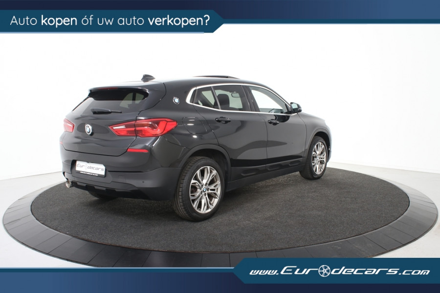 BMW X2 sDrive18i Sport-Line *1ste Eigenaar*Panoramadak*Navigatie*