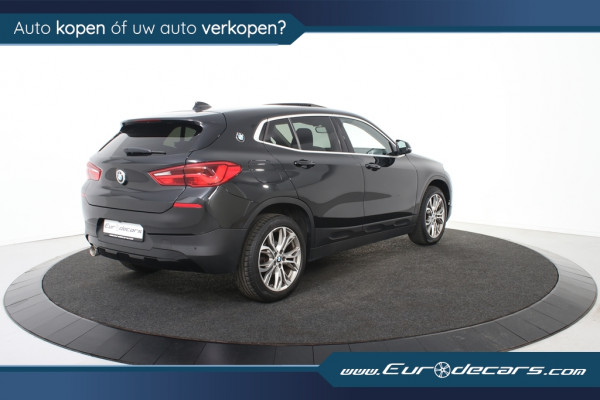 BMW X2 sDrive18i Sport-Line *1ste Eigenaar*Panoramadak*Navigatie*