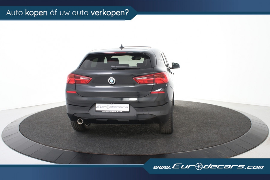BMW X2 sDrive18i Sport-Line *1ste Eigenaar*Panoramadak*Navigatie*