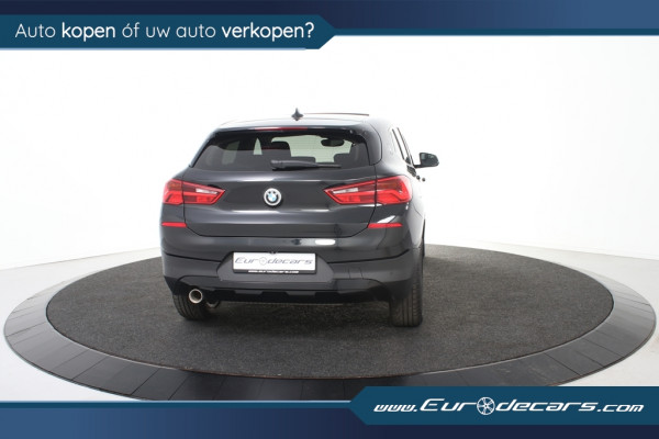 BMW X2 sDrive18i Sport-Line *1ste Eigenaar*Panoramadak*Navigatie*