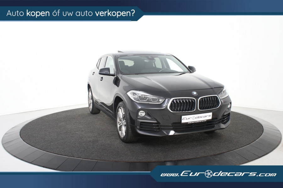 BMW X2 sDrive18i Sport-Line *1ste Eigenaar*Panoramadak*Navigatie*