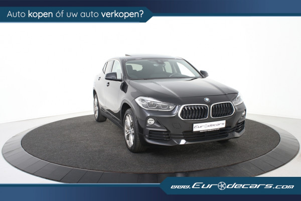 BMW X2 sDrive18i Sport-Line *1ste Eigenaar*Panoramadak*Navigatie*