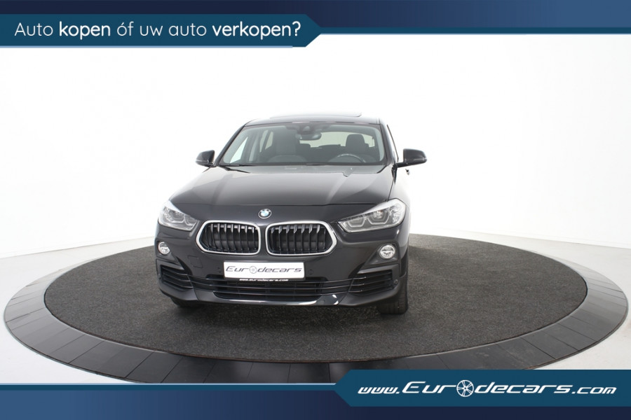 BMW X2 sDrive18i Sport-Line *1ste Eigenaar*Panoramadak*Navigatie*
