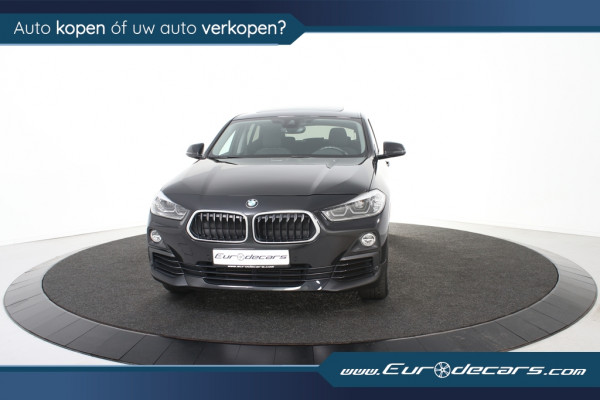 BMW X2 sDrive18i Sport-Line *1ste Eigenaar*Panoramadak*Navigatie*