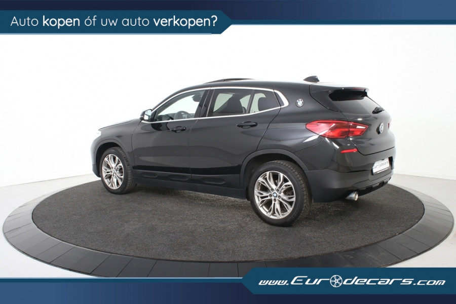 BMW X2 sDrive18i Sport-Line *1ste Eigenaar*Panoramadak*Navigatie*