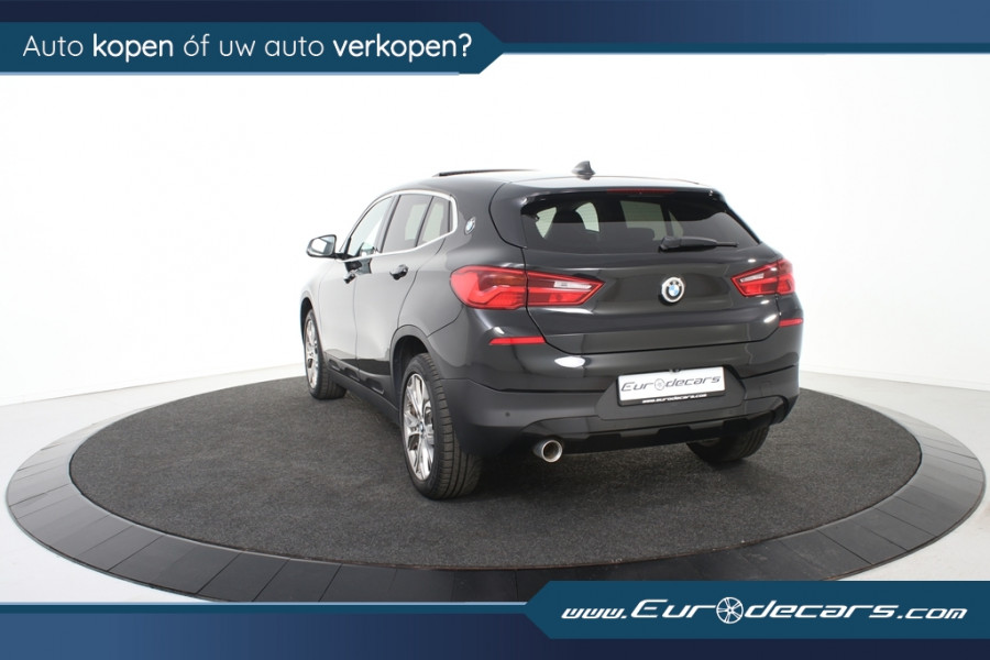 BMW X2 sDrive18i Sport-Line *1ste Eigenaar*Panoramadak*Navigatie*