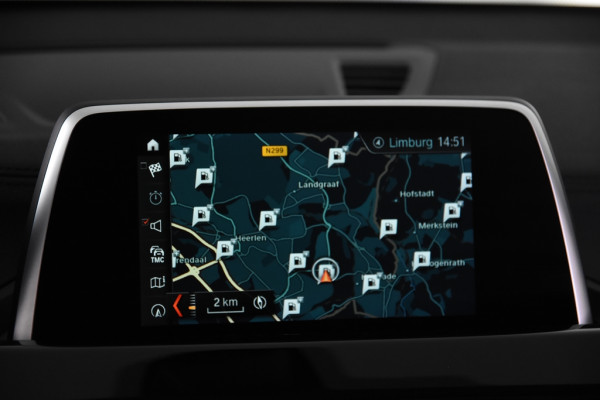 BMW X2 sDrive18i Sport-Line *1ste Eigenaar*Panoramadak*Navigatie*