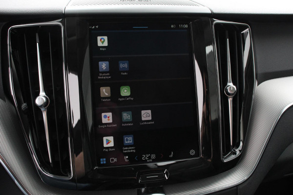 Volvo XC60 2.0 T6 Plug-in hybrid AWD Plus Dark Volvo XC60 2.0 Recharge T6 AWD Plus Dark | Leder | Navigatie | Google | Harman Kardon | Panorama dak | Lichtmetalen Velgen 19" | Dab | Stoelverwarming | Camera | Led