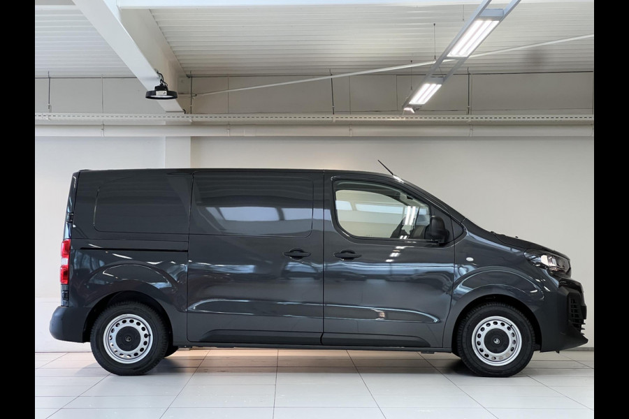 Citroën ë-Jumpy L2 75 kWh | Betimmering | Camera | Apple Carplay | Dynamic Surround View | Parkeersensoren voor en achter