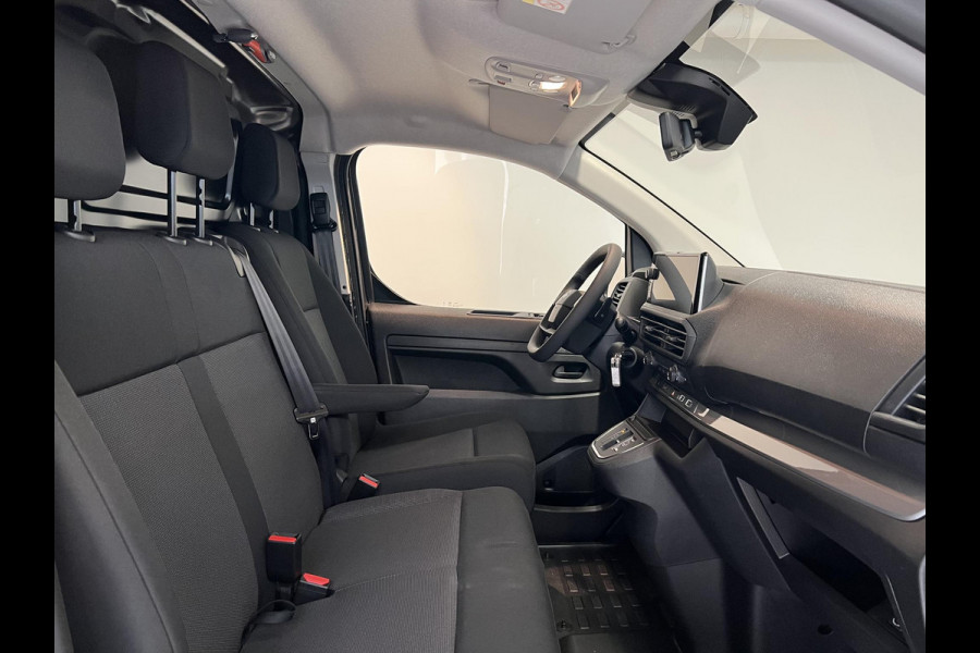 Citroën ë-Jumpy L2 75 kWh | Betimmering | Camera | Apple Carplay | Dynamic Surround View | Parkeersensoren voor en achter