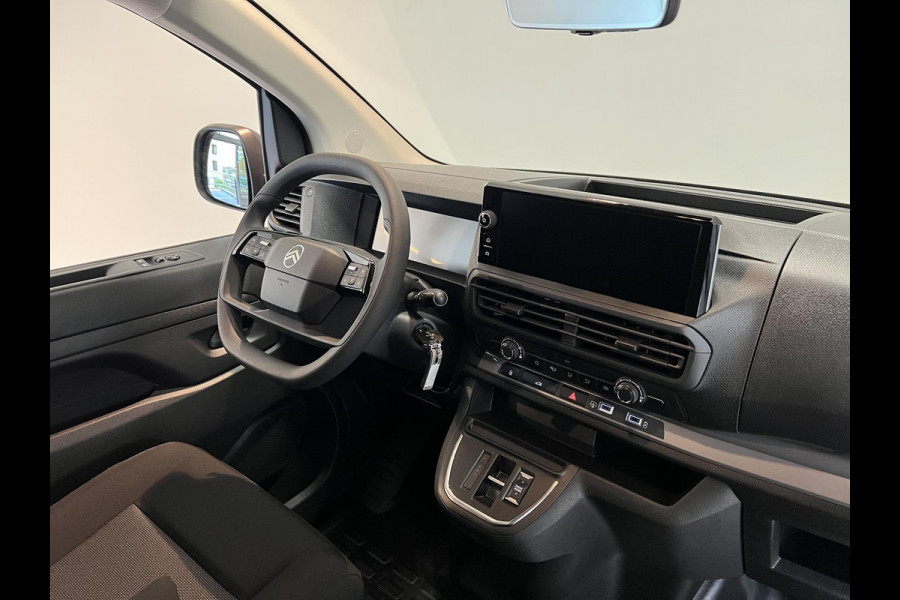 Citroën ë-Jumpy L2 75 kWh | Betimmering | Camera | Apple Carplay | Dynamic Surround View | Parkeersensoren voor en achter