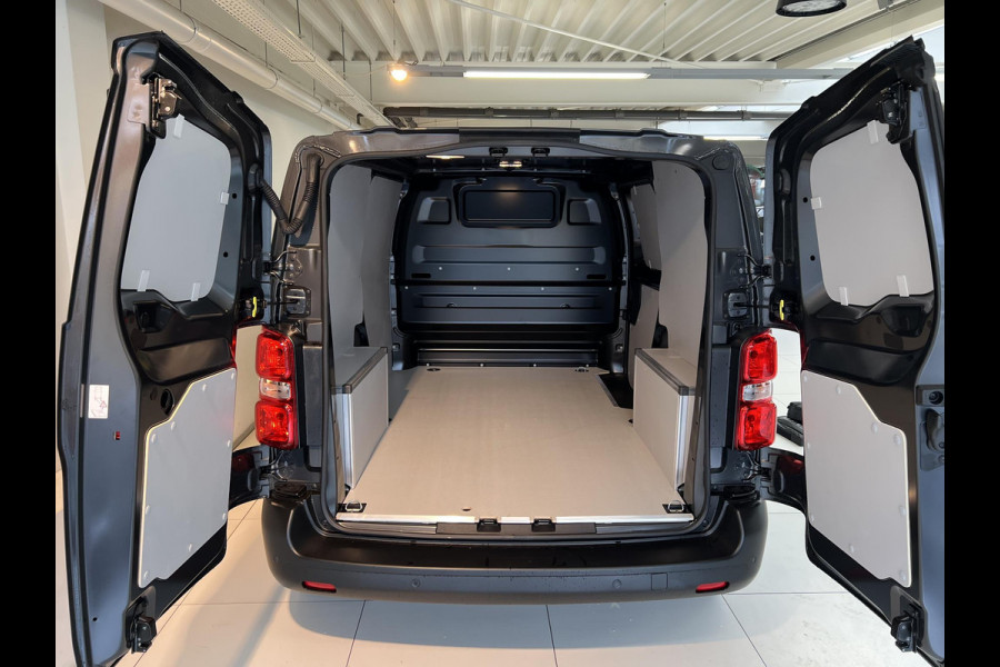 Citroën ë-Jumpy L2 75 kWh | Betimmering | Camera | Apple Carplay | Dynamic Surround View | Parkeersensoren voor en achter