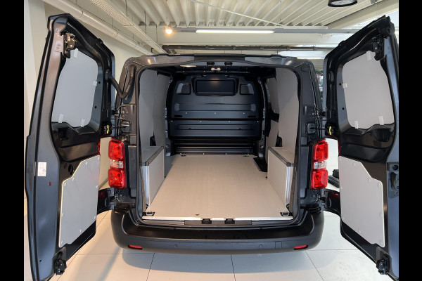 Citroën ë-Jumpy L2 75 kWh | Betimmering | Camera | Apple Carplay | Dynamic Surround View | Parkeersensoren voor en achter