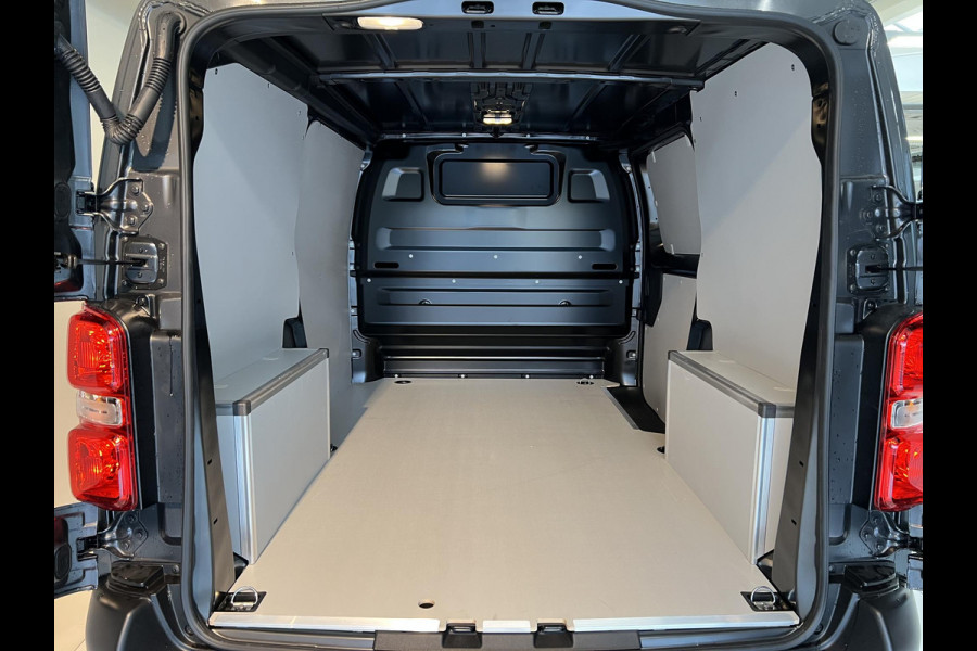 Citroën ë-Jumpy L2 75 kWh | Betimmering | Camera | Apple Carplay | Dynamic Surround View | Parkeersensoren voor en achter