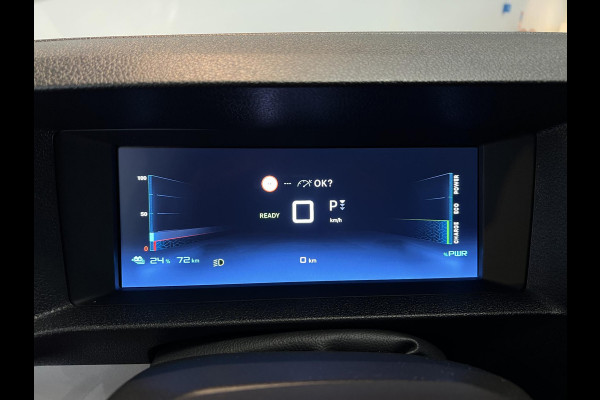 Citroën ë-Jumpy L2 75 kWh | Betimmering | Camera | Apple Carplay | Dynamic Surround View | Parkeersensoren voor en achter